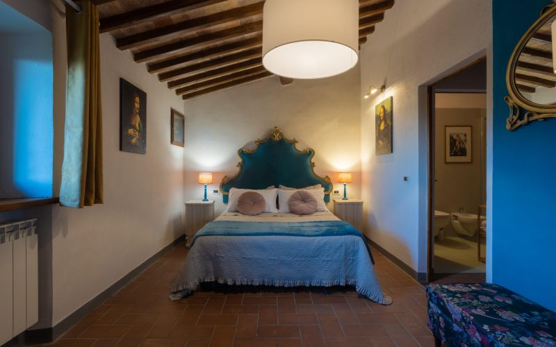 Rooms - Camere in San Gimignano for 2 / 4 people